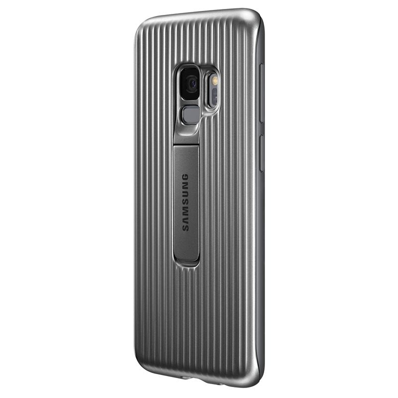 Samsung EF-RG960 capa para telemóvel 14,7 cm (5.8") Prateado