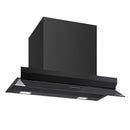 SIEMENS CHAMINE 60CM 3+2VELOC 851M3H INOX (A+)