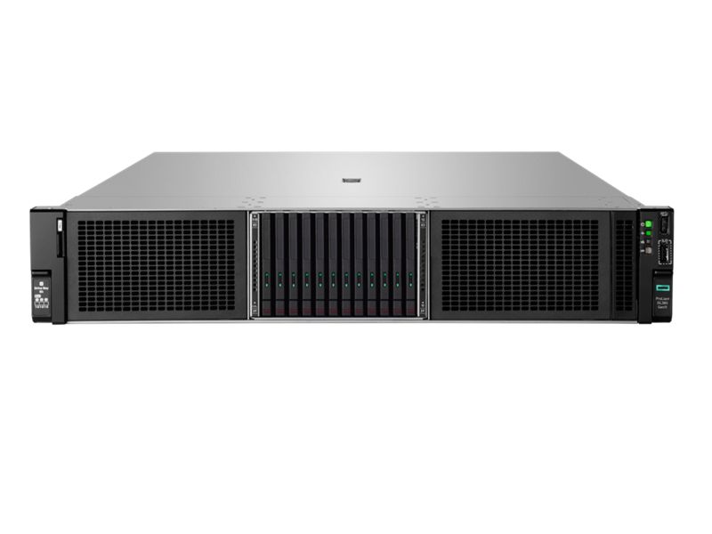 HPE PROLIANT DL380 GEN11 6526Y 2.8GHZ 16C 1P 128GB-R 8SFF NS204I-