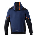 S.OF. CAMISOLA TECH NDIS HOOHED FULL ZIP TAMANHO M BM/AF 02414BMA