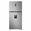 LG FRIGORIFICO 2PT 1,86X0,831X0,741MT DA 609LT NF SILVER (E)