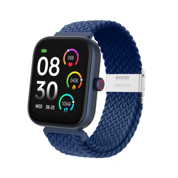 SMARTWATCH DCU LOS ANGELES AZUL