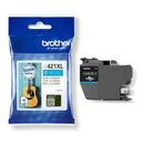 Brother LC-421XLC tinteiro 1 unidade(s) Original Rendimento alto