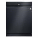 MÁQUINA DE LAVAR LOUÇA LG DF587HMS 14 CONJUNTOS PRETA