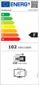 LG - QNED AI SMARTTV 4K 65UA73006LA.AEUQ