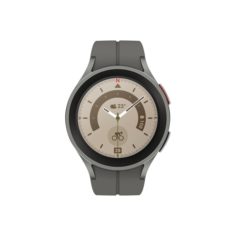 Samsung SM-R925FZTAEUB Smartwatch/Relógio Desportivo 3,56 cm (1.4