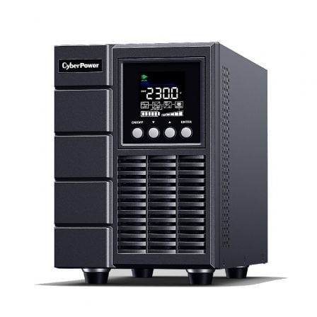 UPS CYBERPOWER OLS2000EA-DE 2000VA-1800W 4 SAIDAS FORMATO TORRE