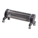 AQUECEDOR FM 2302R 1200W COM RODAS