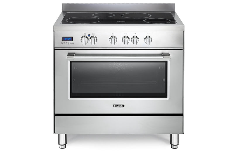 FOGÃO DELONGHI PRO96MXINED( INDUÇÃO  - 4 Z  - MULTIFUNÇÕES  )