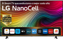 LG NanoCell 75NANO82T6B TV 190,5 cm (75") 4K Ultra HD Smart TV W