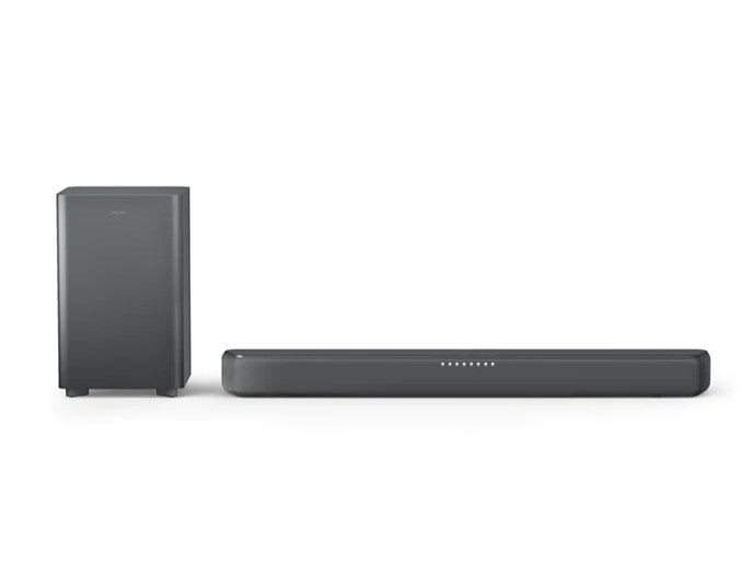 Philips TAB5309/10 coluna soundbar Cinzento 2.1 canais 120 W