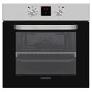 CONFORTEC FORNO MULTIFUNCOES 69LT DISP.DIGITAL INOX A