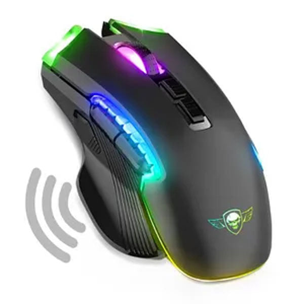 RATÓN GAMING INALÁMBRICO SPIRIT OF GAMER ELITE M70 BATERÍA RECARG