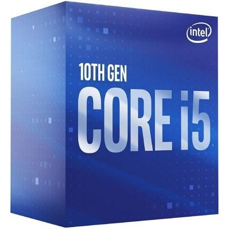 PROCESSADOR INTEL CORE I5 10400 -2.9GHZ 12MB LGA1200