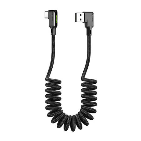 CABO USB PARA USB-C. MCDODO CA-7310. ANGULADO P.