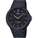 RELOJ ANALÓGICO CASIO COLLECTION MEN MW-240-1E2VEF 48MM NEGRO