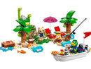LEGO 77048 PASSEIO DE BARCO DO KAPP`N