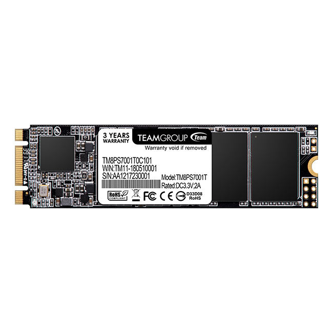 SSD M.2 2280 SATA TEAM GROUP 1TB MS30