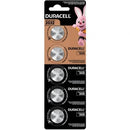 PACK DE 5 PILAS DE BOTÓN DURACELL DL2032B5 3V