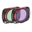 1-5 STOP. 6-9 STOP 2 FILTROS FREEWELL DJI OSMO
