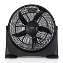VENTOINHA DE CHÃO HAEGER HOVER WIND 90 W PRETA