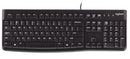 Logitech Keyboard K120 for Business teclado USB QWERTY Espanhol P