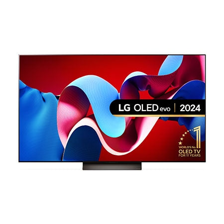 LG - OLED SMART TV 4K OLED65C44LA.AEU