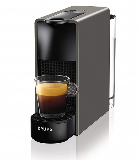 CAFET. KRUPS XN110BVC/BRD NESPRESSO ESSENZA MI GRS