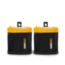 SACOS CÚBICOS PARA SOFTBOX DE 15 CM, 2 UN
