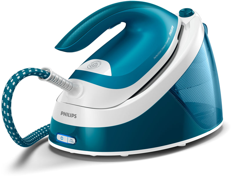 Philips Ferro com gerador de vapor e pressão máx. da bomba de 6 b