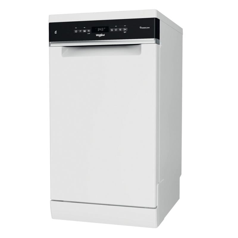 MÁQUINA DE LAVAR LOUÇA 10 TALHERES WHIRLPOOL SLIM WSFO 3O34 PF