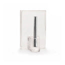 CABIDE ADESIVO TRANSPARENTE 2042-0-000 (BLISTER 4 UNID.) INOFIX