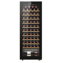 CAVE VINHO 58 GARRAFAS CANDY CWC058 1280X475X456MT 150LT