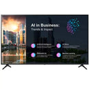 LG LED TV 43" UHD 4K SMART TV SUPERSIGN HOSPITALITY TV 43PK640S