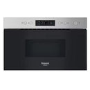 HOTPOINT MICROONDAS INTEG 22LT GRILL INOX