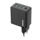 CARREGADOR DE VIAGEM DUDAO A5HEU 3X USB + USB-C