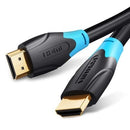 CABLE HDMI 2.0 4K VENTION AACBH HDMI MACHO - HDMI MACHO 2M NEGRO