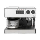 MÁQUINA DE CAFÉ EXPRESSO BRIEL ED132 CROMADO( 1800 W - 20 BARES -