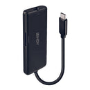 Lindy 43358 base & duplicador de portas Com fios USB 3.2 Gen 1 (3