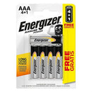 PILHA ENERGIZER E300483604( ALKALINE POWER  - LR03  - BLISTER 5