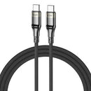 CABO TIPO C PARA TIPO C 239TT, BUDI 1,5M 65W
