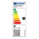 EDM LAMPADA LED EXTERIOR 9W 810LM 212MM