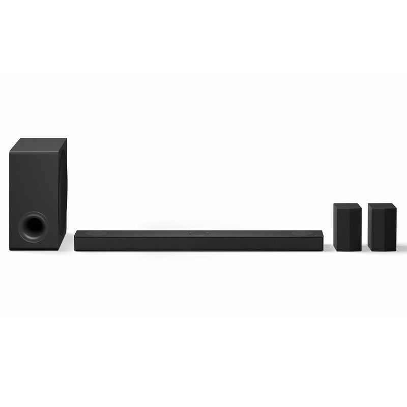 LG 5.1.3 ch 580W Soundbar Preto 5.1.3 canais