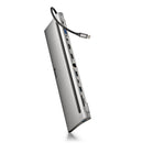 DOCKING USB TIPO-C NGS WONDERDOCK12 3XUSB 2XHDMI 1XVGA 1XRJ45 1XL