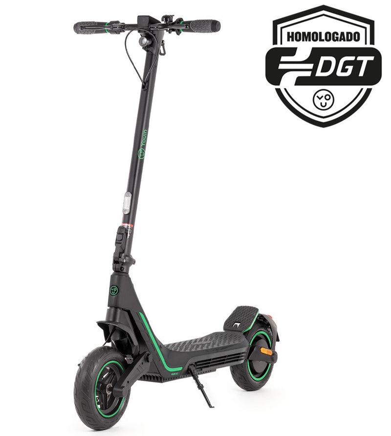 PATIN ELECTRICO YOUIN SC4002 XL3 10" 500W