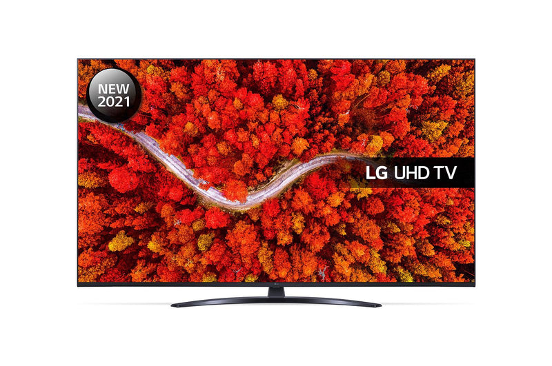 LG - LED SMART TV 4K 65UP81006LA.AEU