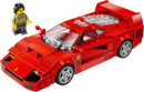 LEGO - SUPERCARRO FERRARI F40 - 76934