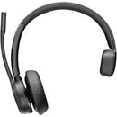 AURICULAR INALÁMBRICO POLY VOYAGER 4310-M PARA MICROSOFT TEAMS +