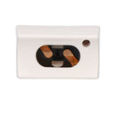 CASQUILHO PARA LÂMPADAS LINESTRA 2 POLO (1 TERMINAIS) (RETRACTILA