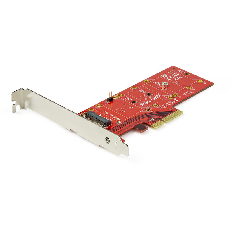 StarTech.com Adaptador SSD x4 PCI Express 3.0 para PCIe M.2 NVMe